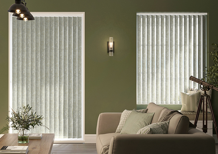 Underwood, Solar - Vertical Blind - Image 3